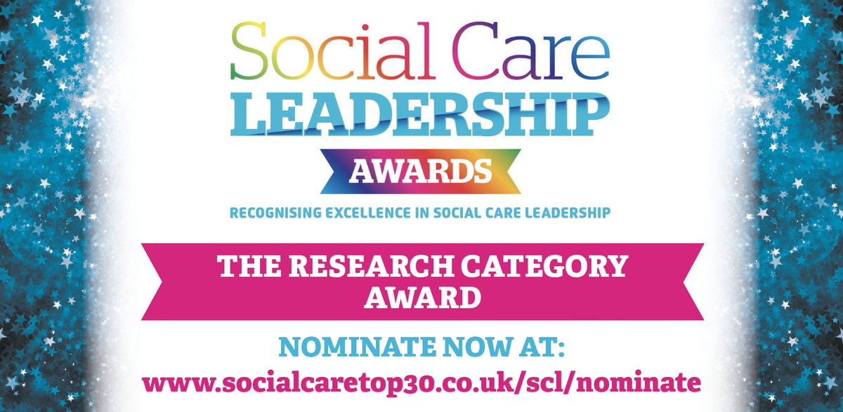 Care Talk (@caretalkmag) on Twitter photo New Award Alert!
Supported by <a href="/NIHRresearch/">National Institute for Health and Care Research</a>, this award honours nurse-led research driving evidence-based practice in social care. Passionate about making a difference through research? Apply now or nominate a leader who is!
Nominate here 👉 bit.ly/45N8Mdr New Award Alert!
Supported by <a href="/NIHRresearch/">National Institute for Health and Care Research</a>, this award honours nurse-led research driving evidence-based practice in social care. Passionate about making a difference through research? Apply now or nominate a leader who is!
Nominate here 👉 bit.ly/45N8Mdr