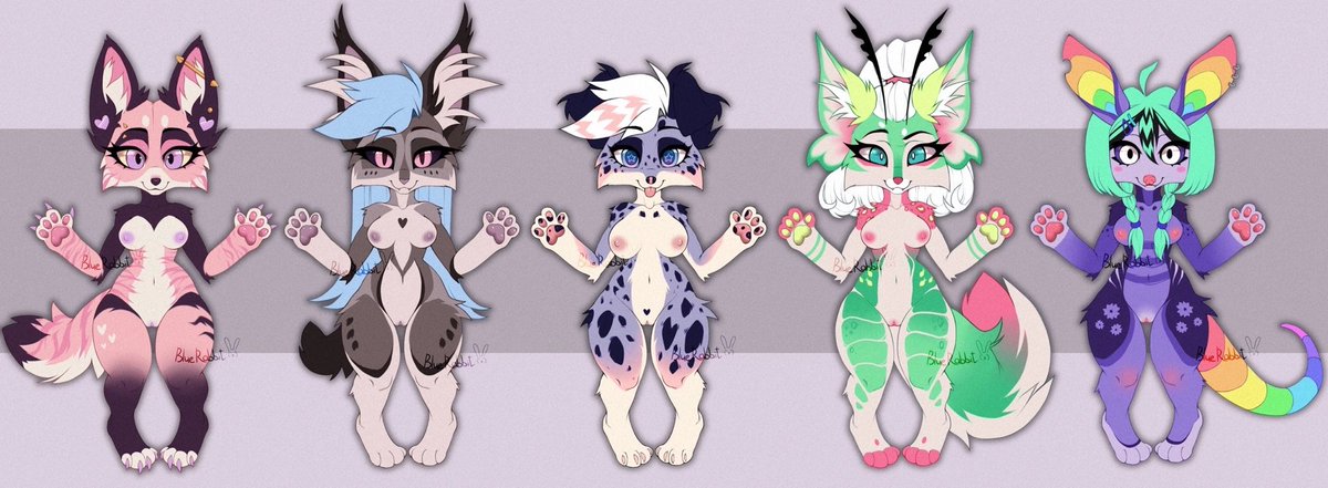 blue rabbit 🐰✨ tweet media