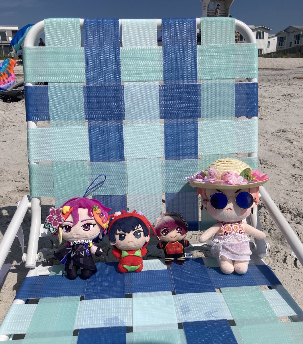 ShuglysWorld's tweet image. The beach day was a success for everyone. I allowed my younger friends to galavant with my owner and take proper pictures, I’m a beach veteran and taught them how to properly pose for the best beach pictures. Aren’t I so kind?