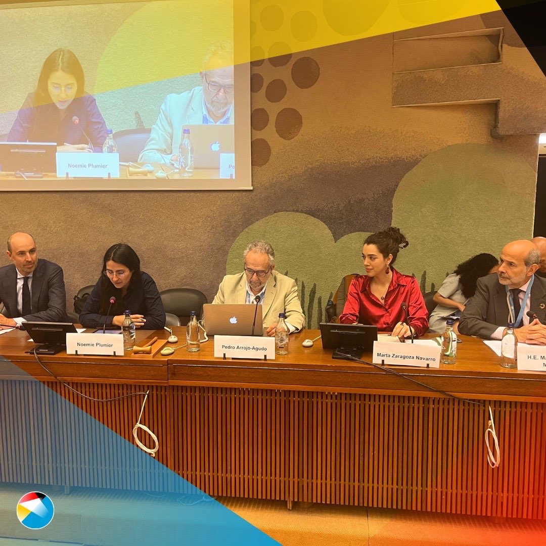 Safe water &amp; sanitation are Human Rights – for everyone.💧🗣️

At our #HRC59 side event, we put a spotlight on right holders, including those in vulnerable situations – ensuring all voices are heard at the 2026 UN Water Conference.