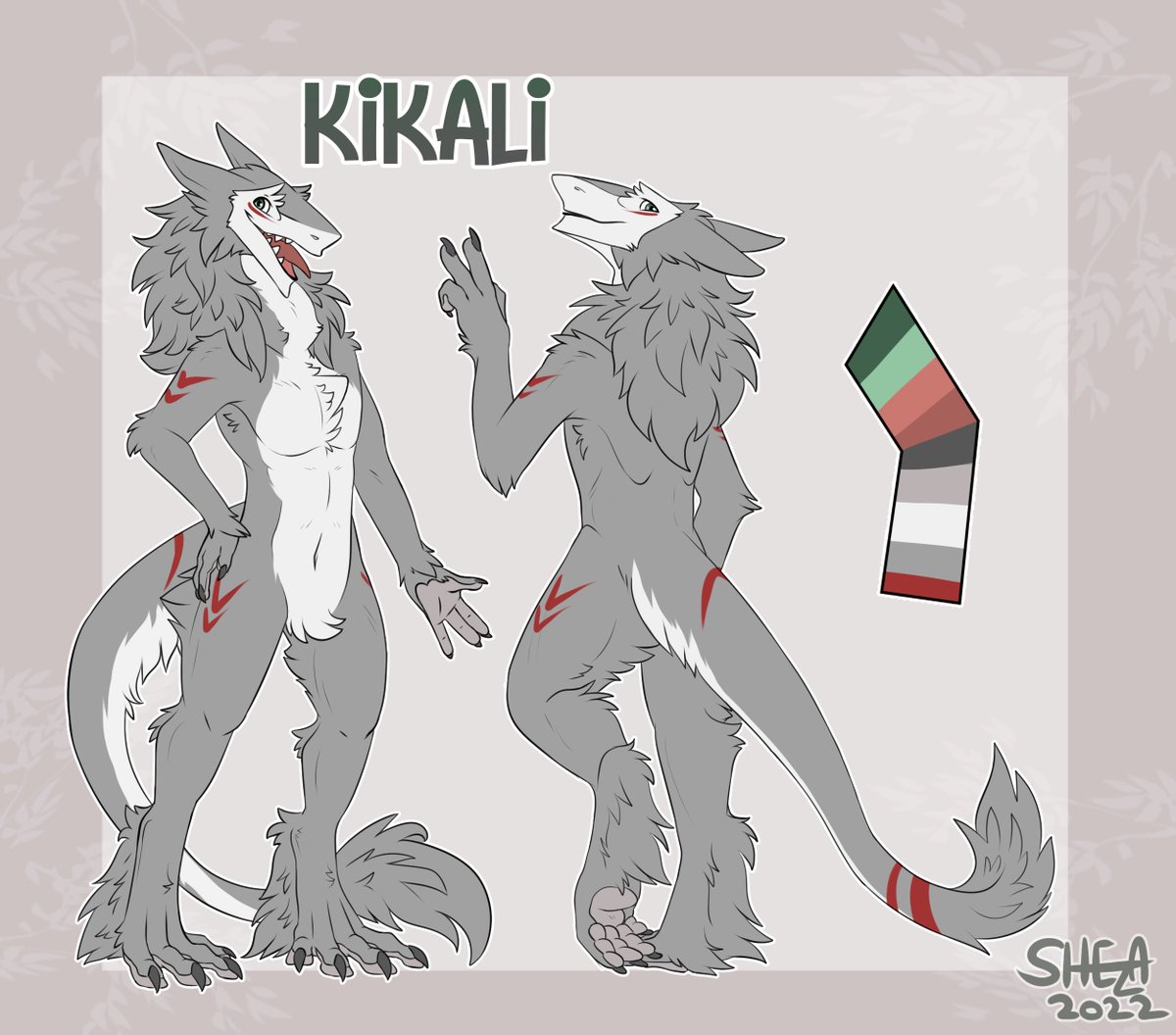 SergalTimeAD's tweet photo. @friskyfeline69 Mayhaps a sergal for your appreciation?
👀 https://t.co/s3b6kVWcUp