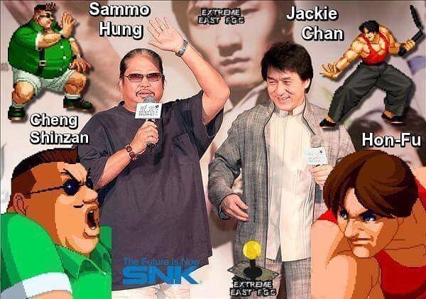 extremeeastfgc's tweet photo. 🕹🎮🐺
#SammoHung #洪金寶 #JackieChan #成龍 #ジャッキーチェン #HonFu #ホンフゥ #紅虎 #ChengSinzan #陳秦山 #チンシンザン #FatalFury #FatalFury2 #FatalFurySpecial #RealBout #RealBoutFataFatalFury
#エスエヌケイ #SNK
#餓狼伝説 #がろうでんせつ #GAROUDENSETSU
#FGC #格ゲー https://t.co/EWpQlEh8UU