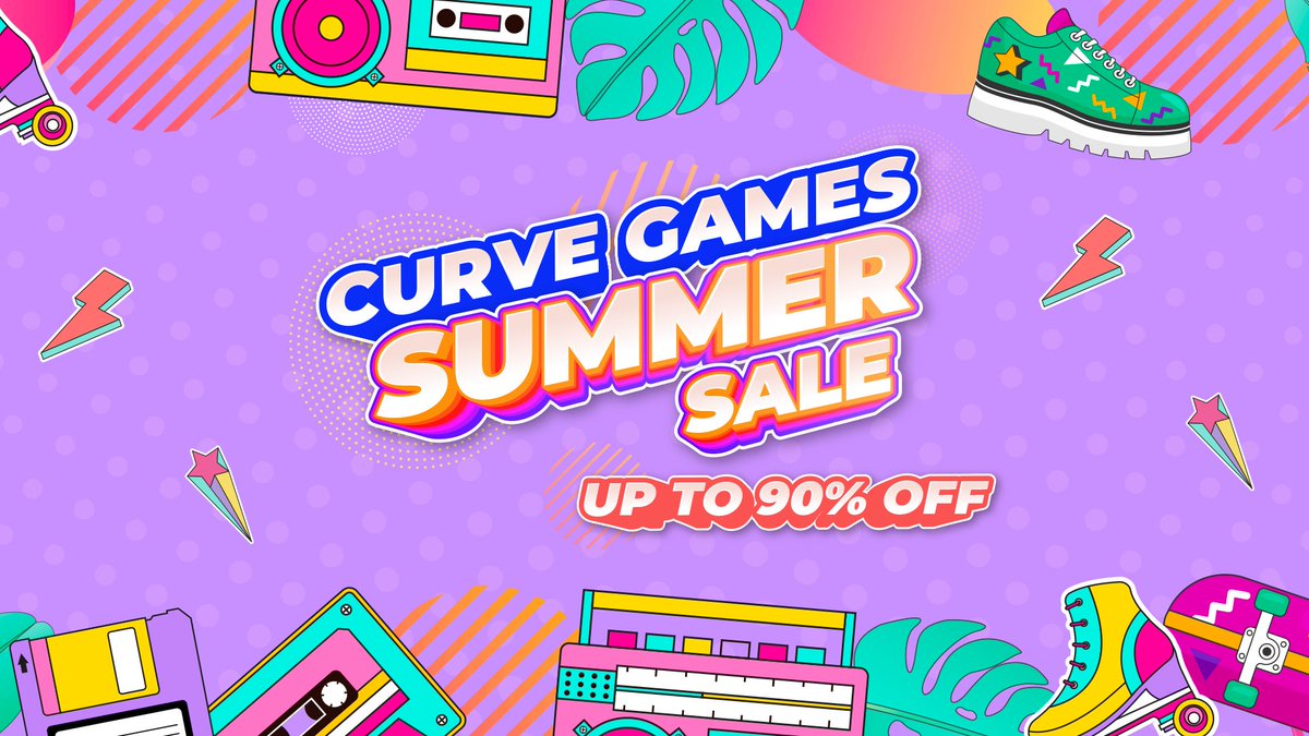 curvegames's tweet image. 🌞 Blazing Bargains? You got it! 🌞
Save money 🫰
Stay hydrated 🥤
Have fun! 🎮
store.steampowered.com/news/group/330…