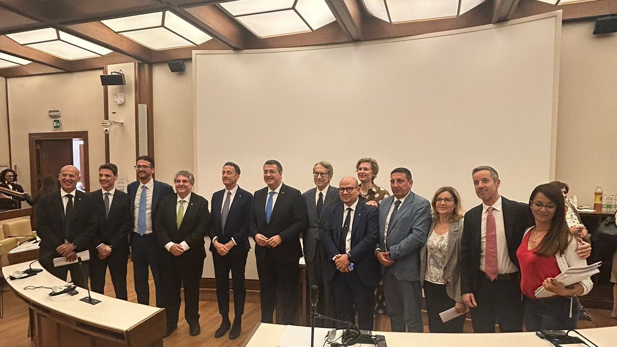 Giulio Terzi tweet media