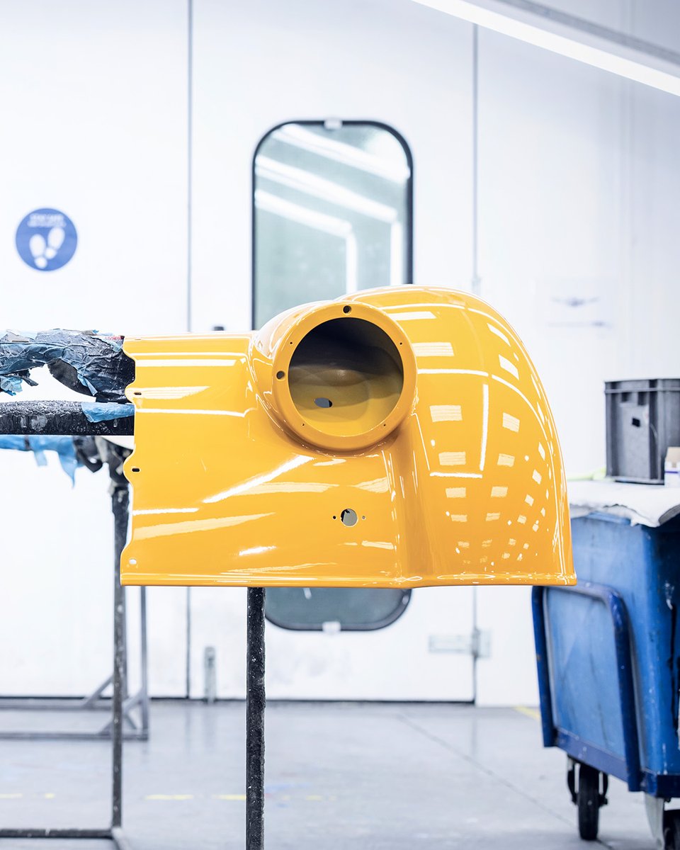 No two Plus Four commissions on our production line are the same. With an almost endless combination of materials, colours and options, every Plus Four is coach-built to be as individual as its owner.

Configure yours today 👉 mobile.morgan-motor.com/plusfour/ #Morgan #PlusFour #Bespoke