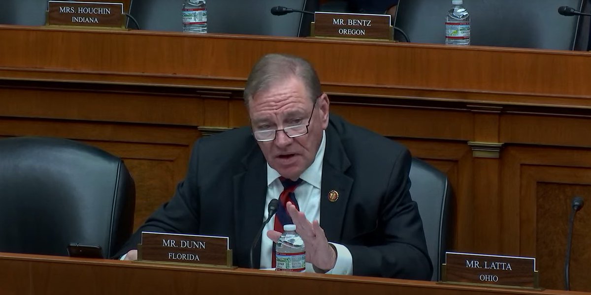 Today, lead #REPAIRAct sponsor <a href="/DrNealDunnFL2/">Dr. Neal Dunn</a> told members of <a href="/HouseCommerce/">Energy and Commerce Committee</a>: “If you own a truck, a car, or a motorcycle, [right to repair] matters to you.”

Learn how the bipartisan, bicameral #REPAIRAct will protect consumers and preserve competition. bit.ly/4ngCXzL
