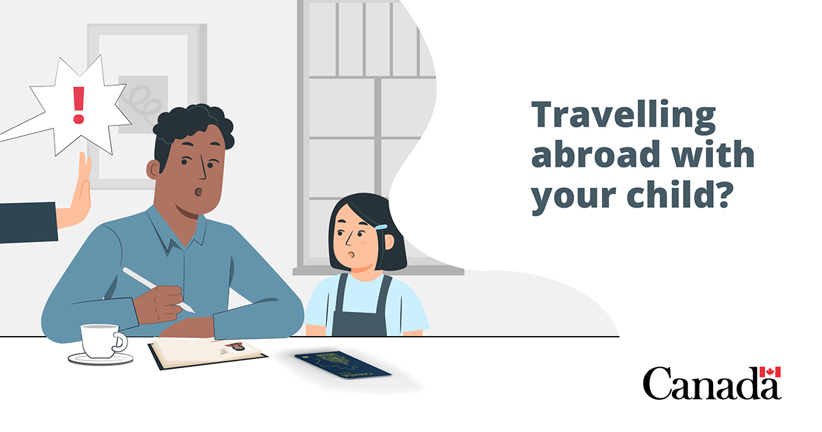 1/ 🖐️⛔️ Never sign your child’s passport!

It will make the passport invalid, and you will need to apply for a new one 🛂