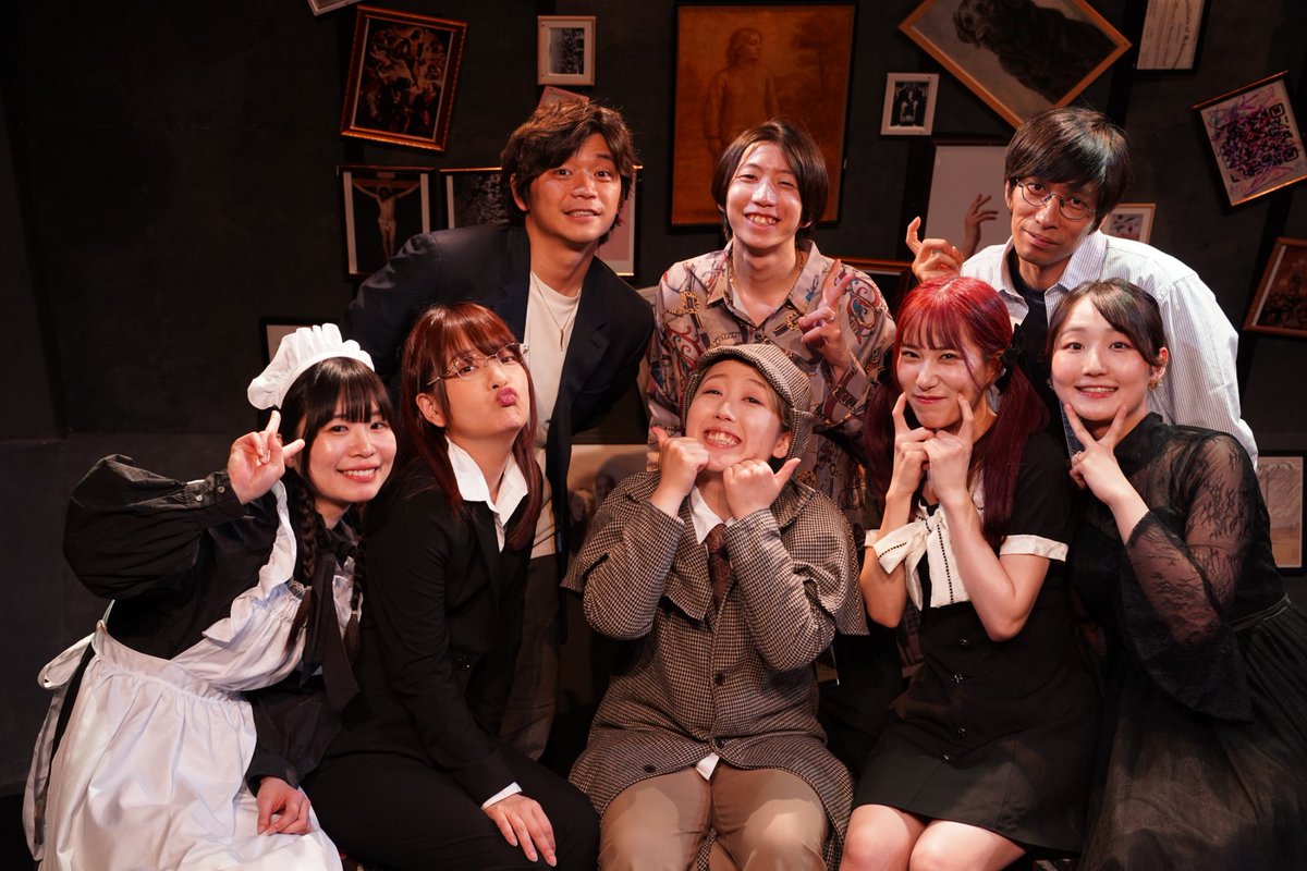 imamizuki_614's tweet photo. imaing5月公演「End re:plot」のWeb物販が日付変わって本日までとなっております😭🌈🫶

毎回買い忘れたとのお問い合わせを頂いております、、🙇🏽‍♀️
皆様、ぜひお買い逃しございませんように、、🙇🏽‍♀️

https://t.co/QgApVA6u5F
#Endreplot https://t.co/uwrR4ObHUK
