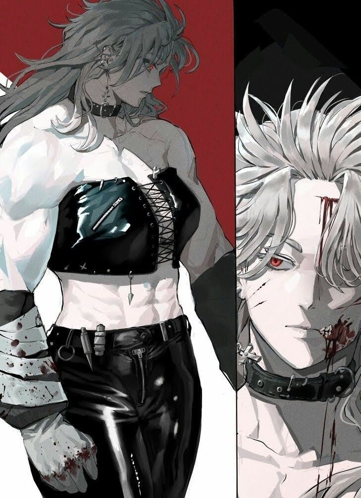 Noi from Dorohedoro