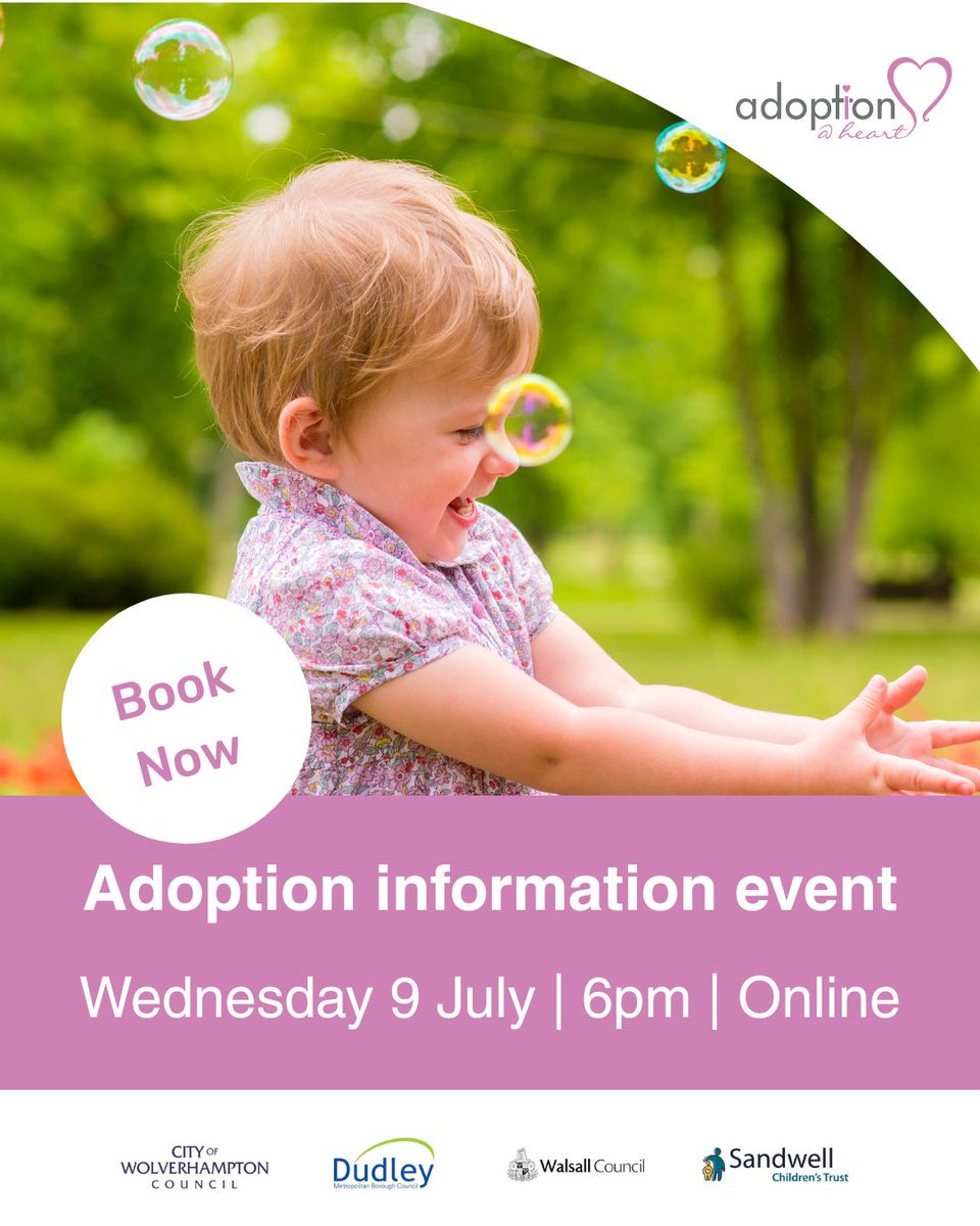 Adoption@Heart tweet media