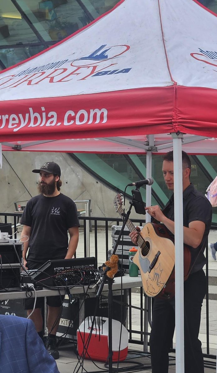 Thanks to the Downtown Surrey Business Improvement Association (DSBIA) for a wonderfully unique dining experience at The Long, Long Table. We were proud to be a silver sponsor and support #DSBIA's mission to boost Downtown Surrey's prosperity &amp; economic competitiveness. #Fasken