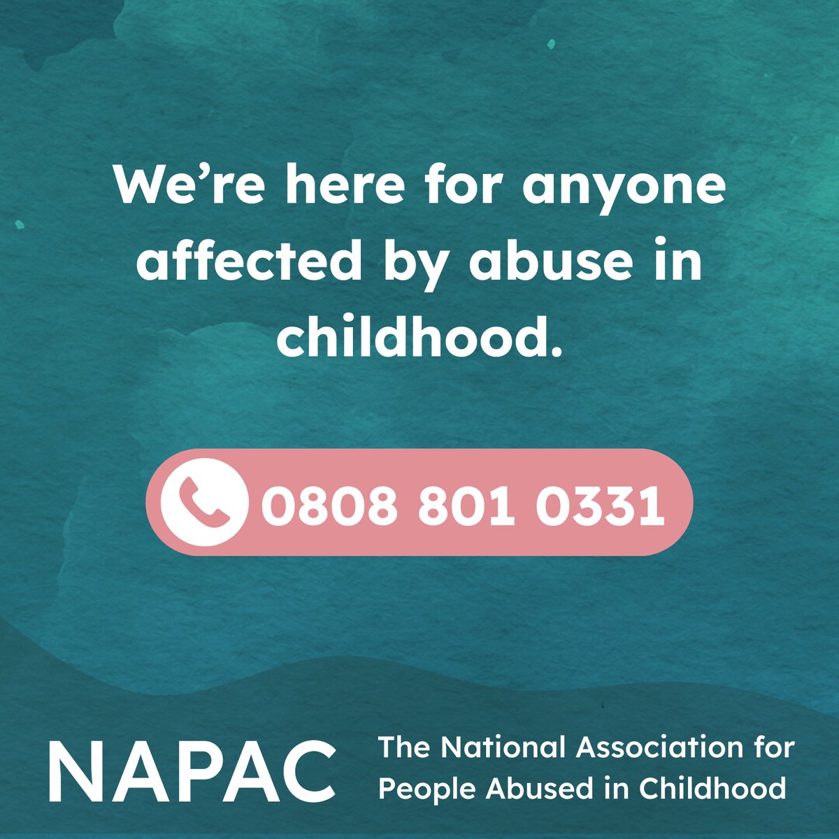 NAPAC's tweet image. Talking can help. Our trained staff offer anonymous, confidential support via phone or email.

 #MentalHealthSupport #ConfidentialHelp #TalkAboutIt #MentalHealthMatters