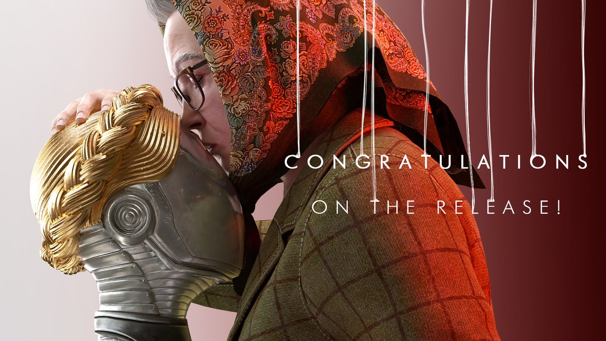 Mundfish #AtomicHeart (@mundfish) on Twitter photo Apocalyptic sci-fi weirdness? Count us in.
Hats off to <a href="/KojiPro2015_EN/">KOJIMA PRODUCTIONS (Eng)</a>, <a href="/HIDEO_KOJIMA_EN/">HIDEO_KOJIMA</a> and <a href="/PlayStation/">PlayStation</a> on the release of Death Stranding 2!
See you on the beach, Porter.🫡
#DeathStranding2 #AtomicHeart Apocalyptic sci-fi weirdness? Count us in.
Hats off to <a href="/KojiPro2015_EN/">KOJIMA PRODUCTIONS (Eng)</a>, <a href="/HIDEO_KOJIMA_EN/">HIDEO_KOJIMA</a> and <a href="/PlayStation/">PlayStation</a> on the release of Death Stranding 2!
See you on the beach, Porter.🫡
#DeathStranding2 #AtomicHeart