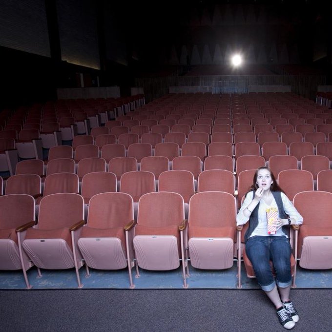 THEATER EXECS THINK 'TRADITIONAL' MOVIEGOING HAS LESS THAN 20 YEARS...