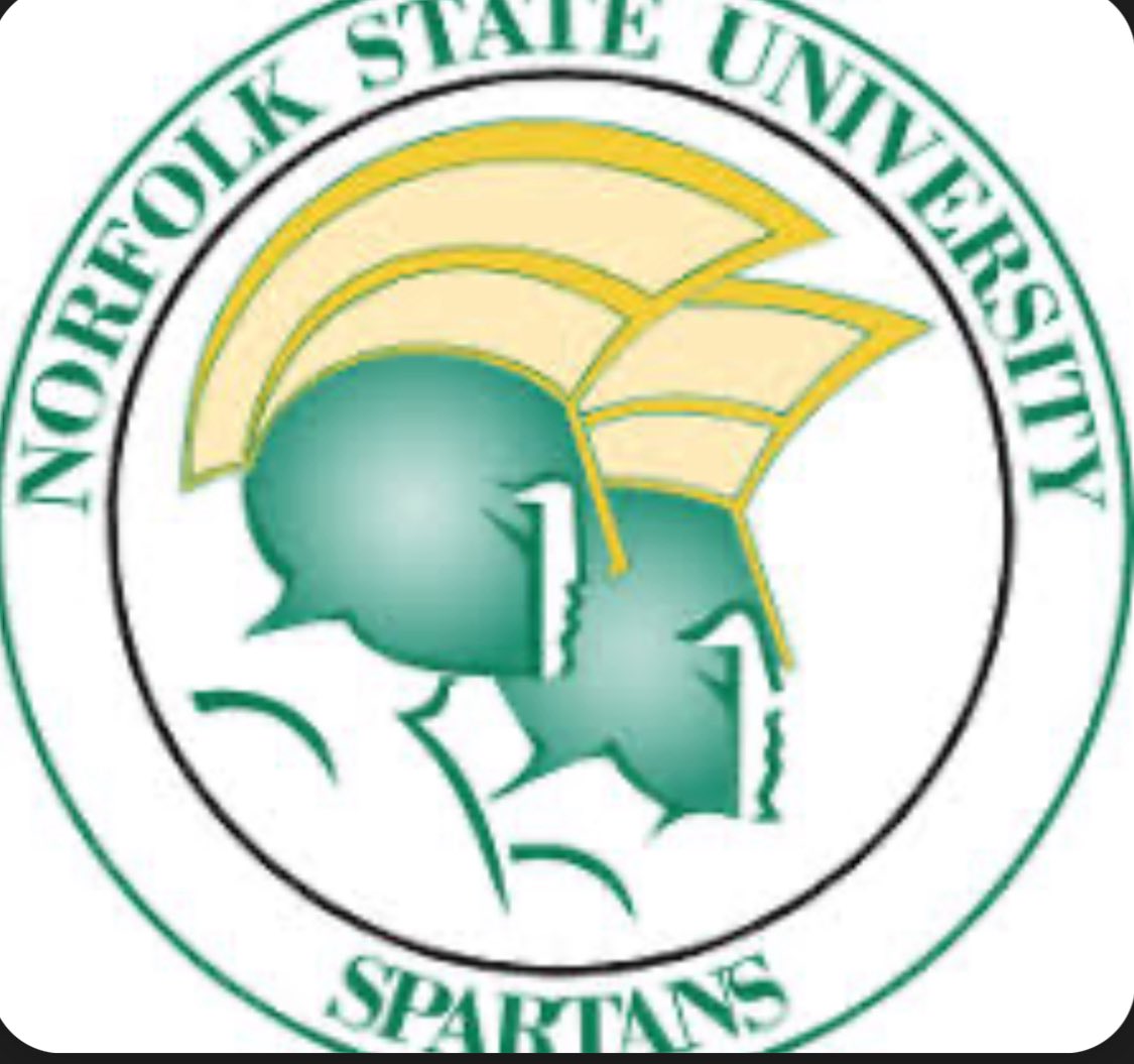 Anthony Barrett (@laha_nt) on Twitter photo After a great camp, I’m blessed to be offered a full scholarship to play D1 football at Norfolk State University! <a href="/T_Woodbury11/">Tory Woodbury</a> <a href="/MrKleanKutVA/">Keylon Mayo</a> After a great camp, I’m blessed to be offered a full scholarship to play D1 football at Norfolk State University! <a href="/T_Woodbury11/">Tory Woodbury</a> <a href="/MrKleanKutVA/">Keylon Mayo</a>