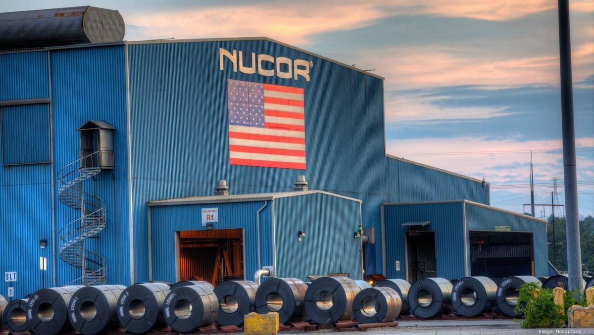Steel is the most recycled material on Earth—smart, sustainable, and strong.

As the only Nucor Building Systems Partner in the region, SB Ballard delivers efficient, greener builds with pre-engineered metal solutions.

Let’s build better. Let’s build green.

#BuiltByBallard