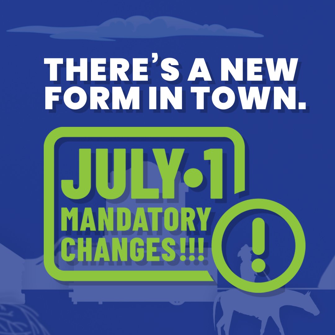The Real Estate Examining Board has created a WB form for use when showing a property to a buyer in pre-agency. This new form, the WB-50 Residential Pre-Agency Showing Agreement, has a mandatory use date of July 1, 2025. Learn more about this update at: hubs.la/Q03tBM8P0