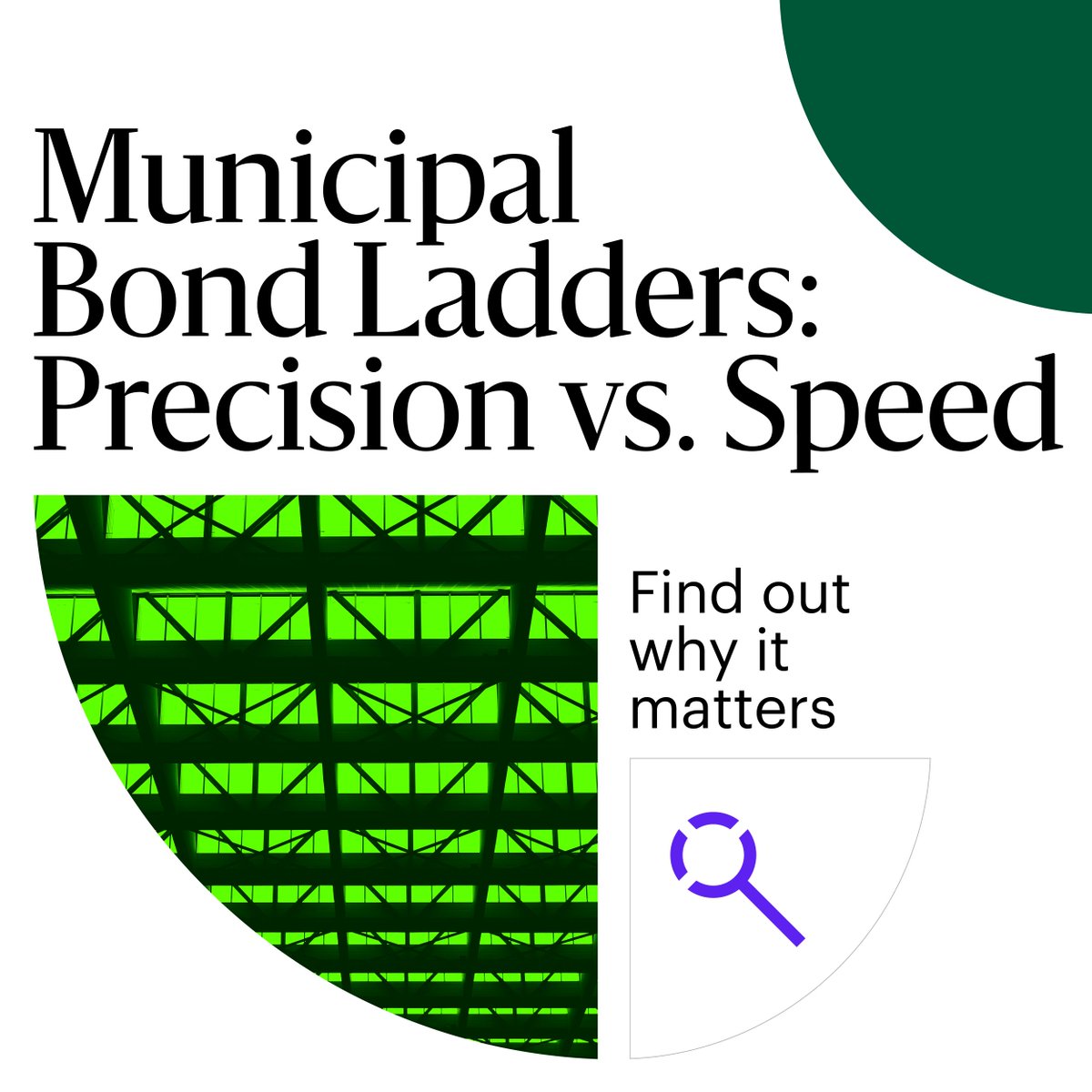 We believe buying bonds at the right price and quality matters more than quick capital deployment. Here’s why a precision-driven approach may provide a better balance between risk and return. allsprg.co/4n9xGKq #munis #MuniBonds