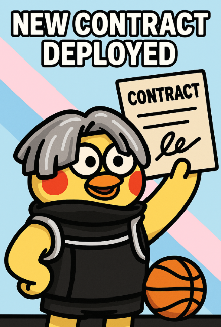 kunkunFYI's tweet photo. 🛡️ KUNKUN Security Update – New Contract Deployed, Exploit Fully Resolved 🐔
We’re proud to announce:
✅ A new KUNKUN smart contract has been successfully deployed.
🎉 0x39769cf501c7ec8963c24f450cf787fa02b0499e

The airdrop exploit incident is now officially closed.
Here’s how we solved it — step by step:

🔍 What happened?
A few days ago, an exploit in our airdrop logic was abused via scripts.
We responded immediately to protect the ecosystem.

🛠 How we handled it:
1.🚫 Disabled check-in features the moment abnormal activity was detected
2.🧪 Investigated the exploit path and identified how it worked
3.🔐 Closed the exploited airdrop channel, re-enabled secure check-in
4.🧹 Cleaned the data, identified and labeled all suspicious addresses
5.📜 Publicly blacklisted exploiters (view here: https://t.co/eYSl7hklRO)
     - Provided community appeal channel for any false positives
6.🧰 Strengthened the wallet system
     - Added Discord wallet binding
     - Added manual review layer for suspicious withdrawals
7. 🔄 Deployed a new contract and migrated legitimate balances
8.📊 Updated the website, explorer, and whitepaper to reflect the new contract

📌 What does this mean?
    - 🛡️ Real users = protected
    - 🧼 Exploiters = fully locked out
    - 🔁 Clean contract, fresh start
    - ✅ System = more secure than ever

Thank you to our community for standing strong.
We believe in transparency, fairness, and building something better from every challenge.
🐔 The meme revolution continues.
Stronger. Smarter. Unshakable.
#KUNKUN #CryptoSecurity #Web3Recovery #MemeCoin #Airdrop #RebuildDoneRight