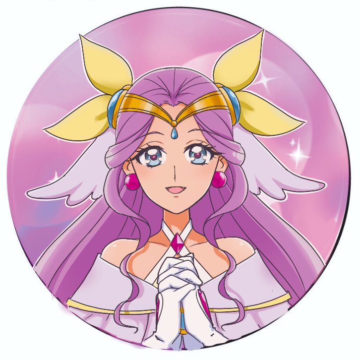 Stone_Umbrella's tweet image. Healin Good Precure