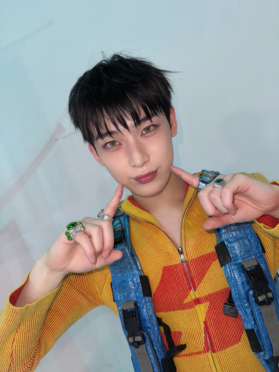 enhypenweverse's tweet photo. [ #선우’s Post ] 250627

#SUNOO: 💛

(1/2)

@ENHYPEN_members @ENHYPEN #ENHYPEN #엔하이픈 https://t.co/ib7xtT4cu6