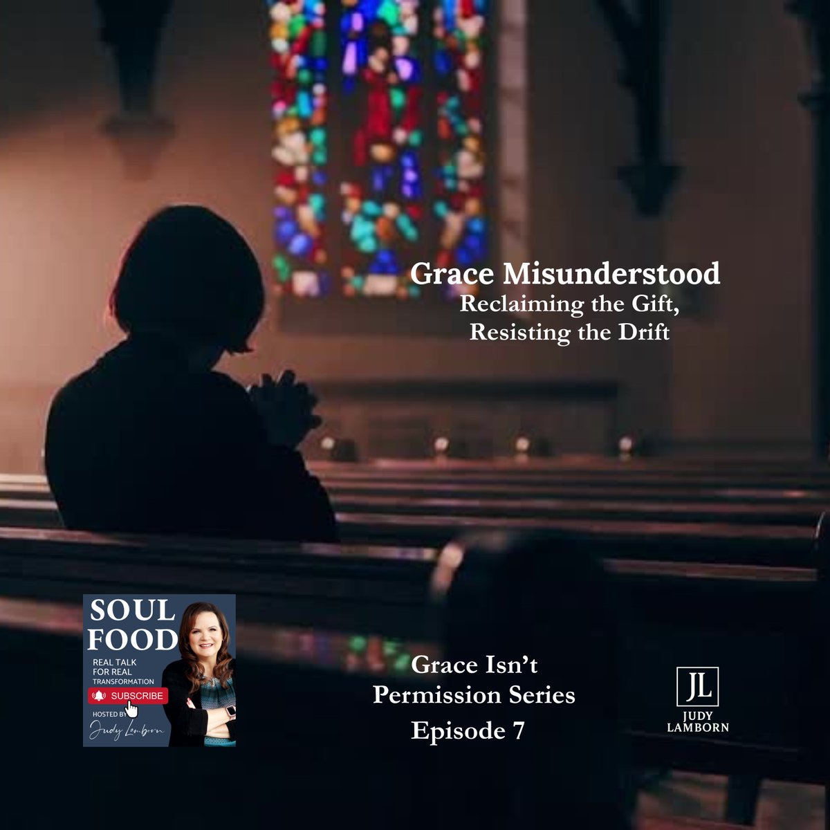 Grace isn’t a loophole.
It’s a lifeline.
It doesn’t excuse sin—it empowers change.

🎧 New episode: Grace Misunderstood

open.spotify.com/episode/5sfUfr…

#GraceIsntPermission #ChristianPodcast #FaithThatTransforms #FreedomCollection