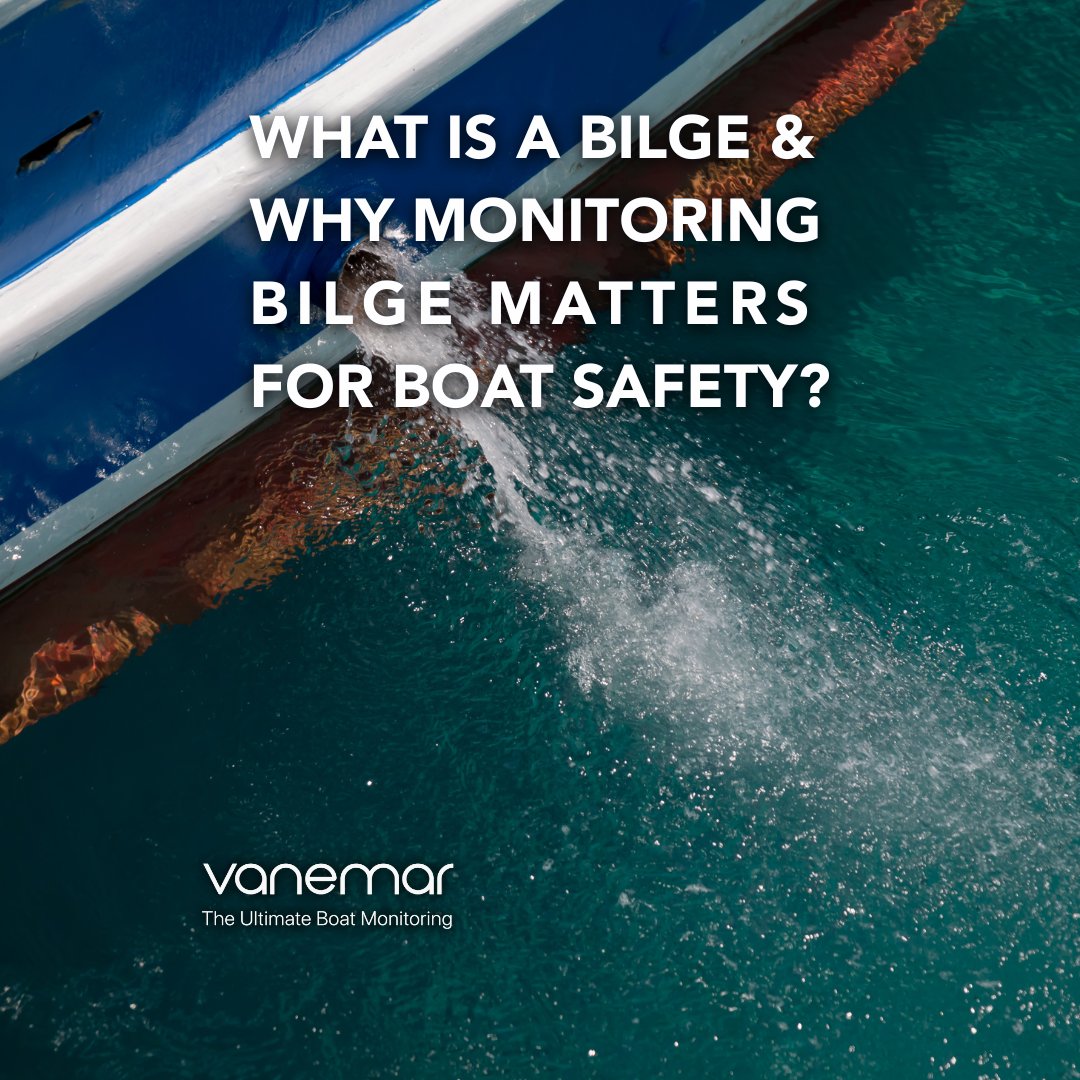 vanemarhq's tweet image. Water always finds a way in.
The real danger is when you don't know it's there.

Learn why monitoring your bilge is one of the smartest moves you can make for boat safety and how Vanemar makes it effortless: vanemar.com/blogs/vanemar-…

#vanemar #smartboating #remoteboatmonitoring