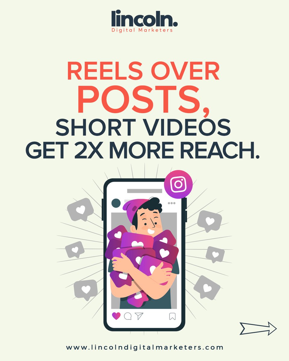 LincolnDigitalM's tweet photo. Instagram’s algorithm favors engagement, Reels, and consistency! Master these tactics to boost your visibility.
Crack the IG algorithm today! https://t.co/atkDx514SR

#InstagramMarketing #SocialMediaGrowth #ContentStrategy #ReelsTips #MarketingHacks https://t.co/29GeQfE2d4