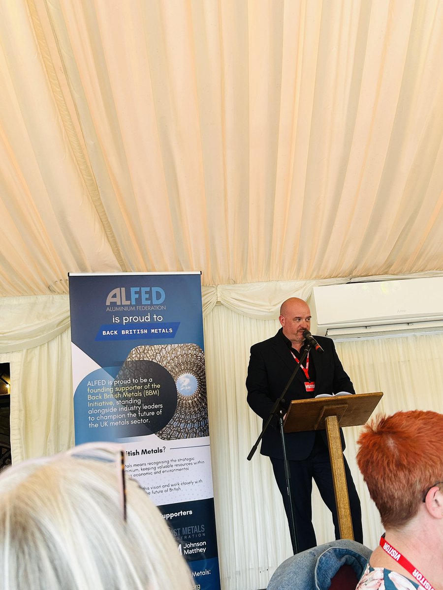 Thanks to everyone who joined us at Westminster for our biggest-ever ALFED House of Lords Lunch! 🎉 Over 70 industry reps attended as we officially launched the UK Aluminium Alliance. Grateful to all our speakers and supporters! #ALFED #UKAluminiumAlliance