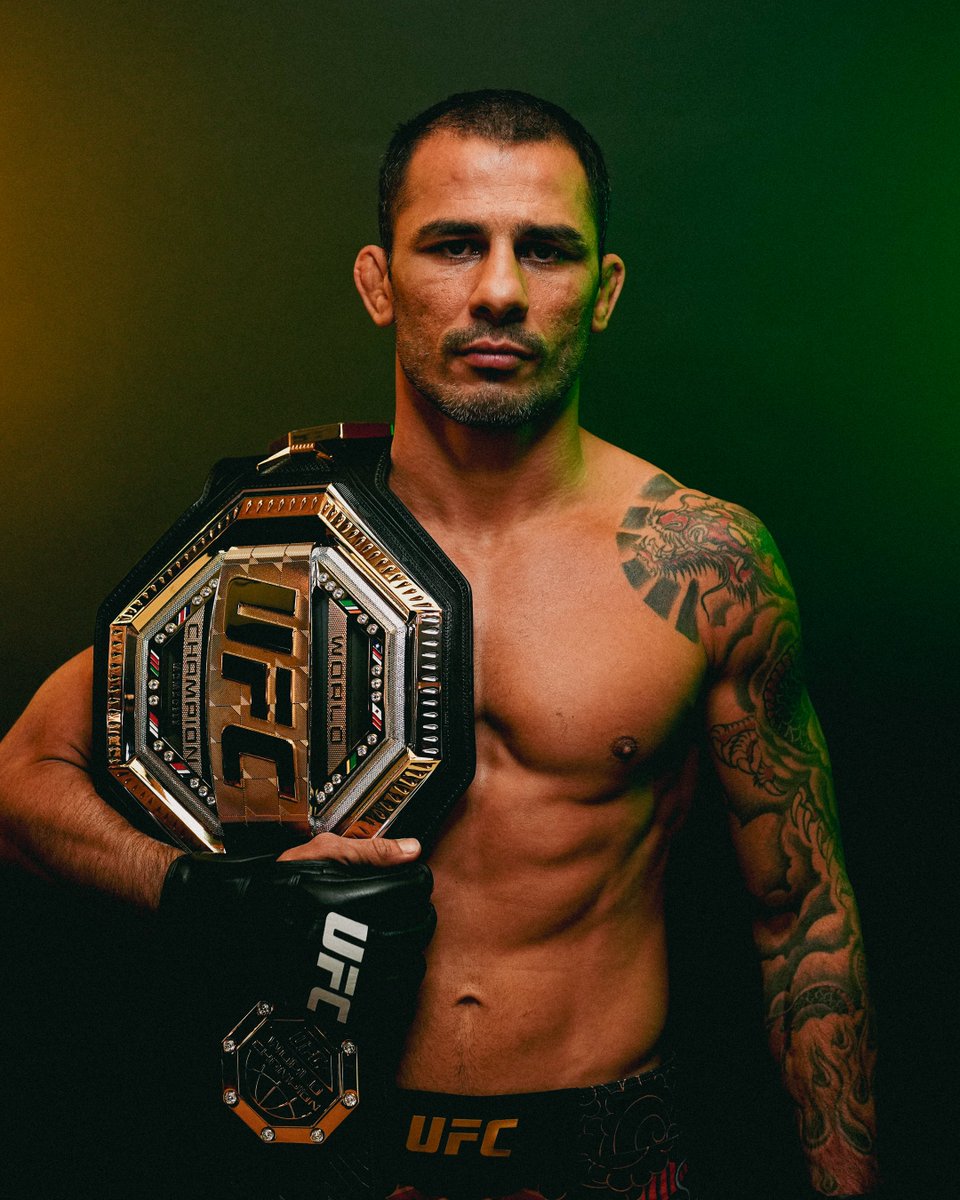 UFC tweet media