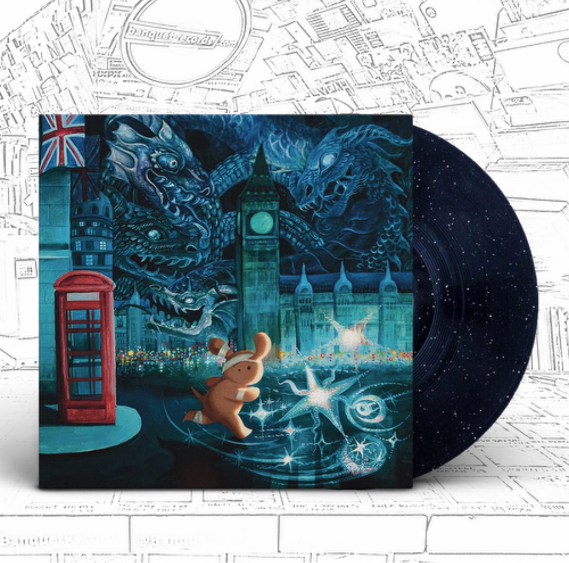 UKRapDaily's tweet photo. SIGNED AJ TRACEY VINYL GIVEAWAY 🚨 

To celebrate the release of AJ Tracey’s 3rd studio album we are giving away a vinyl signed by the man himself

To enter:

- Retweet this post
- Be following @UKRapDaily and @ByDobson 
- Reply with your favourite song on the album

GOOD LUCK. https://t.co/NqxuHkRqNG
