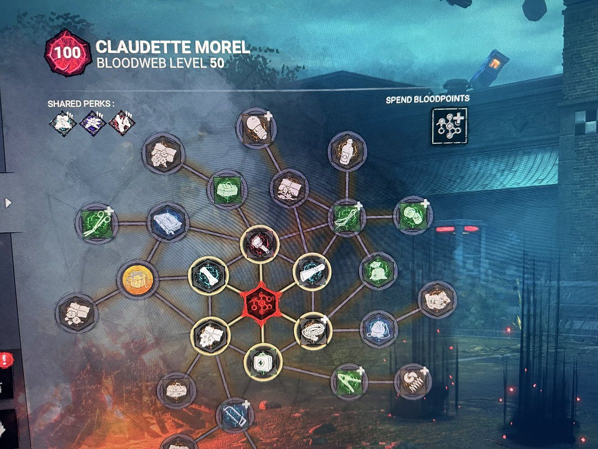 azomarill's tweet photo. @DeadbyDaylight The P100 bloodweb is bugged, I just spent 2 million on the bloodweb and every bloodweb that I get I only see a masquerade flashlight and a mystery box. I haven’t gotten any other anniversary items or offerings. https://t.co/5WV4FjaBBw