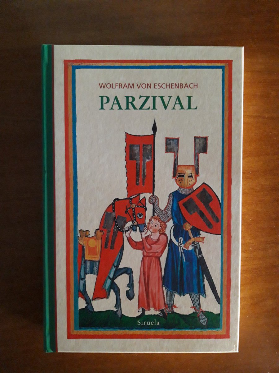 Leyendo esta joya de la literatura medieval publicada por <a href="/edicionesiruela/">Siruela</a>