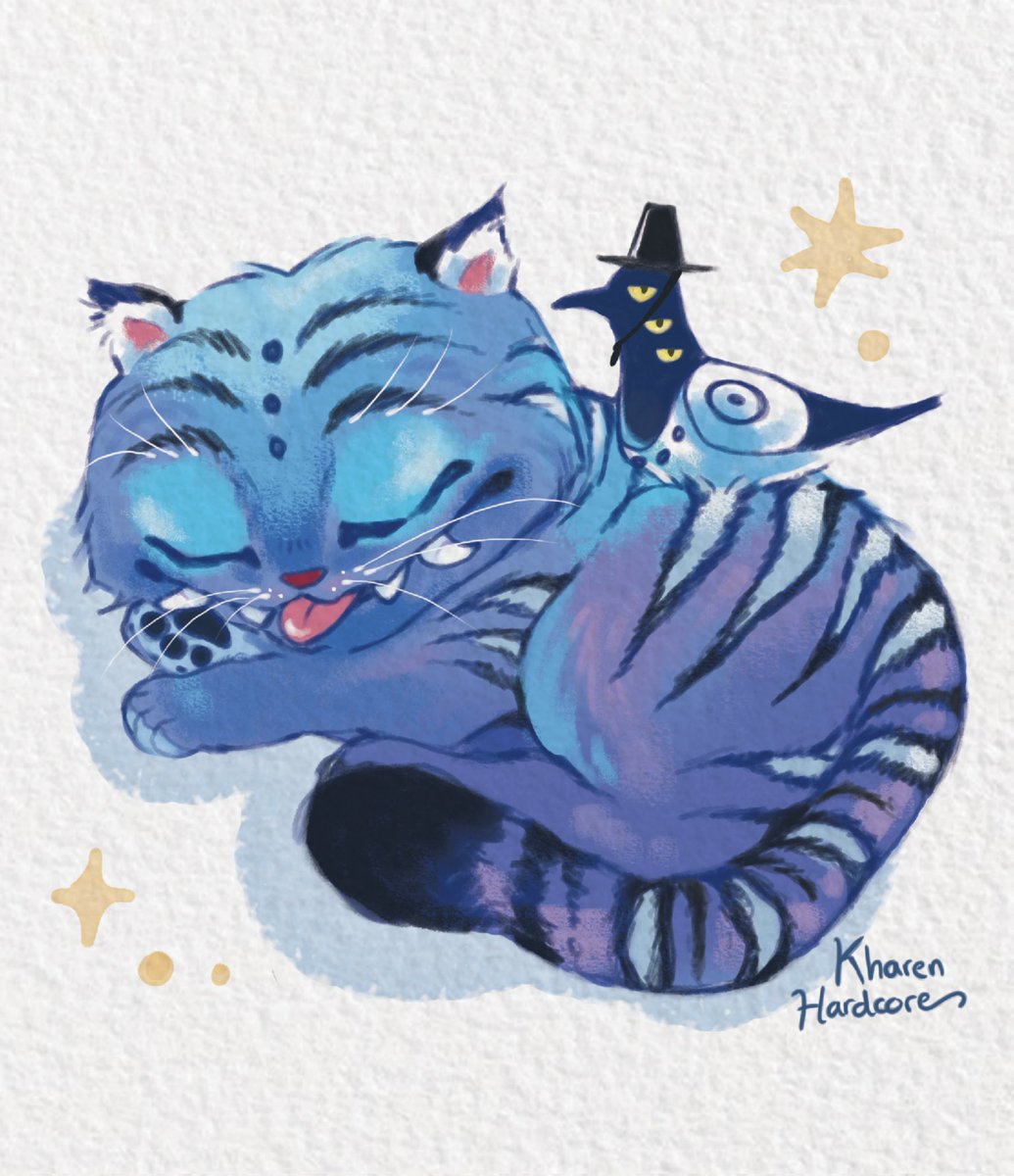 Kpop Demon Hunter! 🌽👄🌽
 °•♥︎
.
#kpopdemonhunter #kdh #sajaboys #huntrix #myart #digitalart