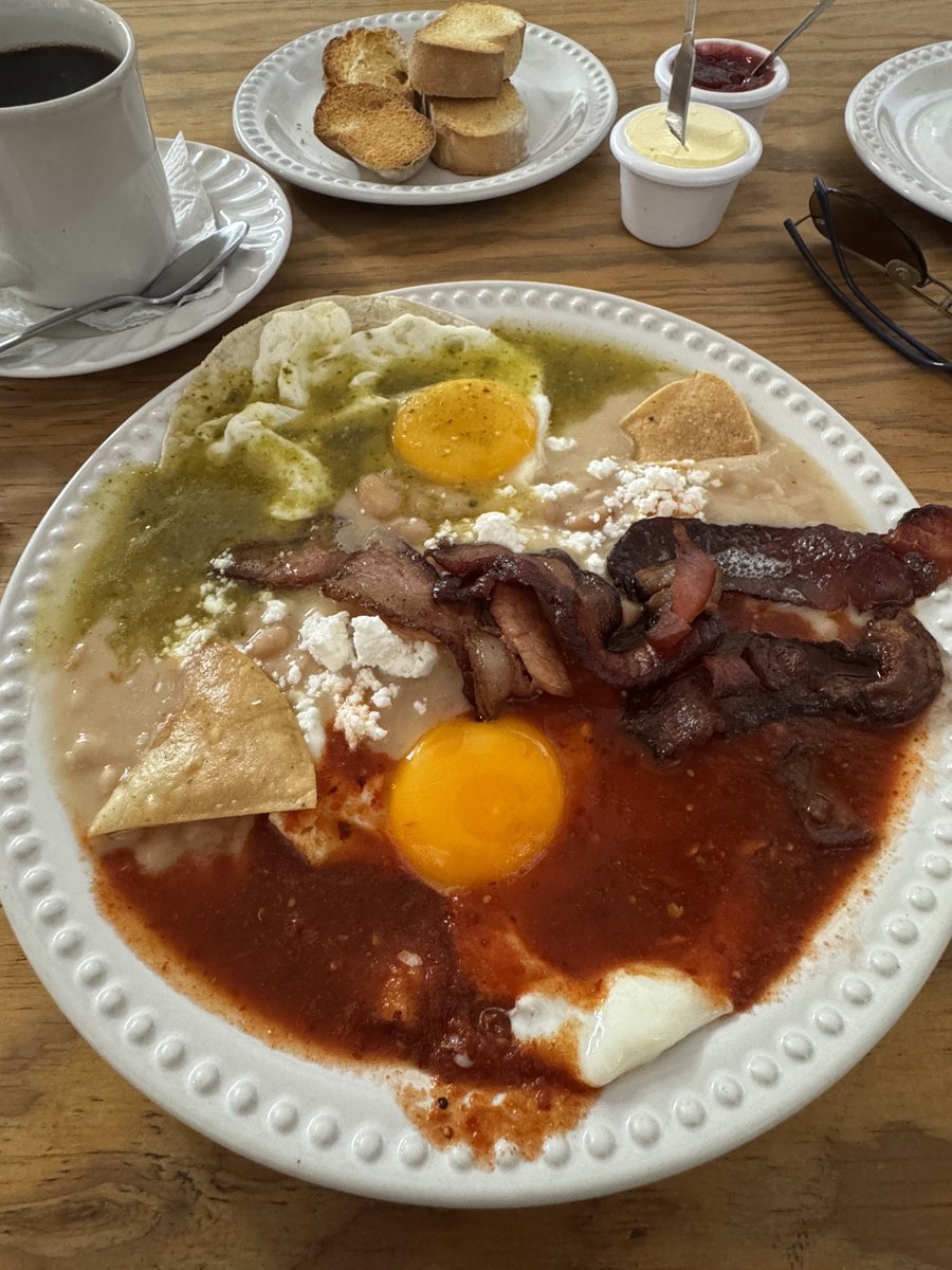 ¿Ya desayunaron?