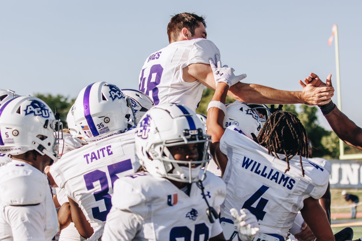 𝐌𝐞𝐦𝐨𝐫𝐚𝐛𝐥𝐞 𝐌𝐨𝐦𝐞𝐧𝐭𝐬

We look back at moments from our game-winning field goal against Northern Colorado that led us to secure our first road victory🤩🔥

#CDT | #GoWildcats
