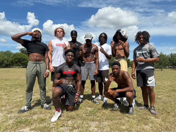 Daniel “12” stills (@danielstills_) on Twitter photo Workin💯. <a href="/CoachGabe34/">Travis Gabriel</a> <a href="/titans_fb/">RealOlympiaTitansFB</a> <a href="/Jacarijackson6/">JA’CARI JACKSON</a> <a href="/NobleDavisQB1/">Noble Davis</a> <a href="/EricWeems14_/">Eric“Ewee”Weems Jr.</a> <a href="/Jamiesmith2028/">Jamie Smith</a> <a href="/kayedonedwards1/">Kayedon Edwards</a> Workin💯. <a href="/CoachGabe34/">Travis Gabriel</a> <a href="/titans_fb/">RealOlympiaTitansFB</a> <a href="/Jacarijackson6/">JA’CARI JACKSON</a> <a href="/NobleDavisQB1/">Noble Davis</a> <a href="/EricWeems14_/">Eric“Ewee”Weems Jr.</a> <a href="/Jamiesmith2028/">Jamie Smith</a> <a href="/kayedonedwards1/">Kayedon Edwards</a>