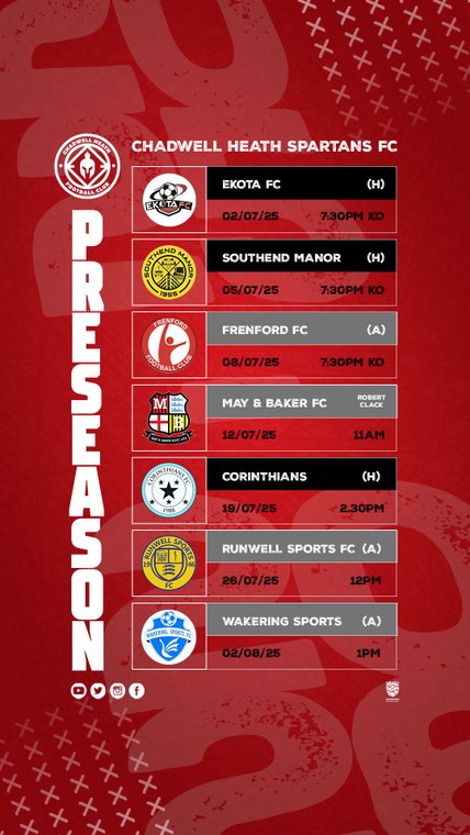 CH_SpartansFC's tweet image. And So It Begins.......................... #Pitchero
pitchero.com/clubs/chadwell…