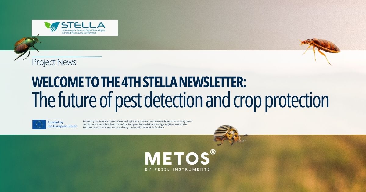 metos_austria's tweet image. 🚀 The 4th STELLA Newsletter is out!
From AI to satellites, see how we’re advancing plant health &amp;amp; pest detection across 🇪🇺 &amp;amp; 🇳🇿.
📩 Read it: shorturl.at/Mt3GE
✅ Subscribe: shorturl.at/XRhES

#STELLAProject #HorizonEU #AgTech #PlantHealth  @STELLAHorizonEU