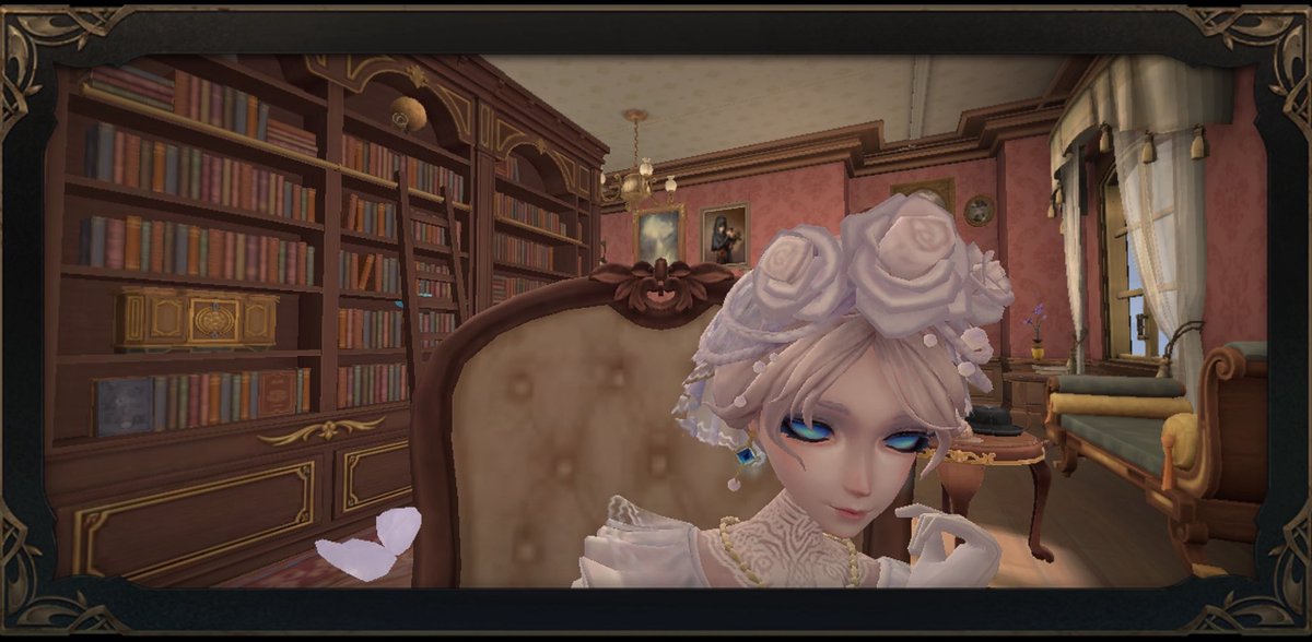 Simanek077's tweet photo. 私と一緒に「identityV」で遊ぼう！ https://t.co/AVO2KNahY9