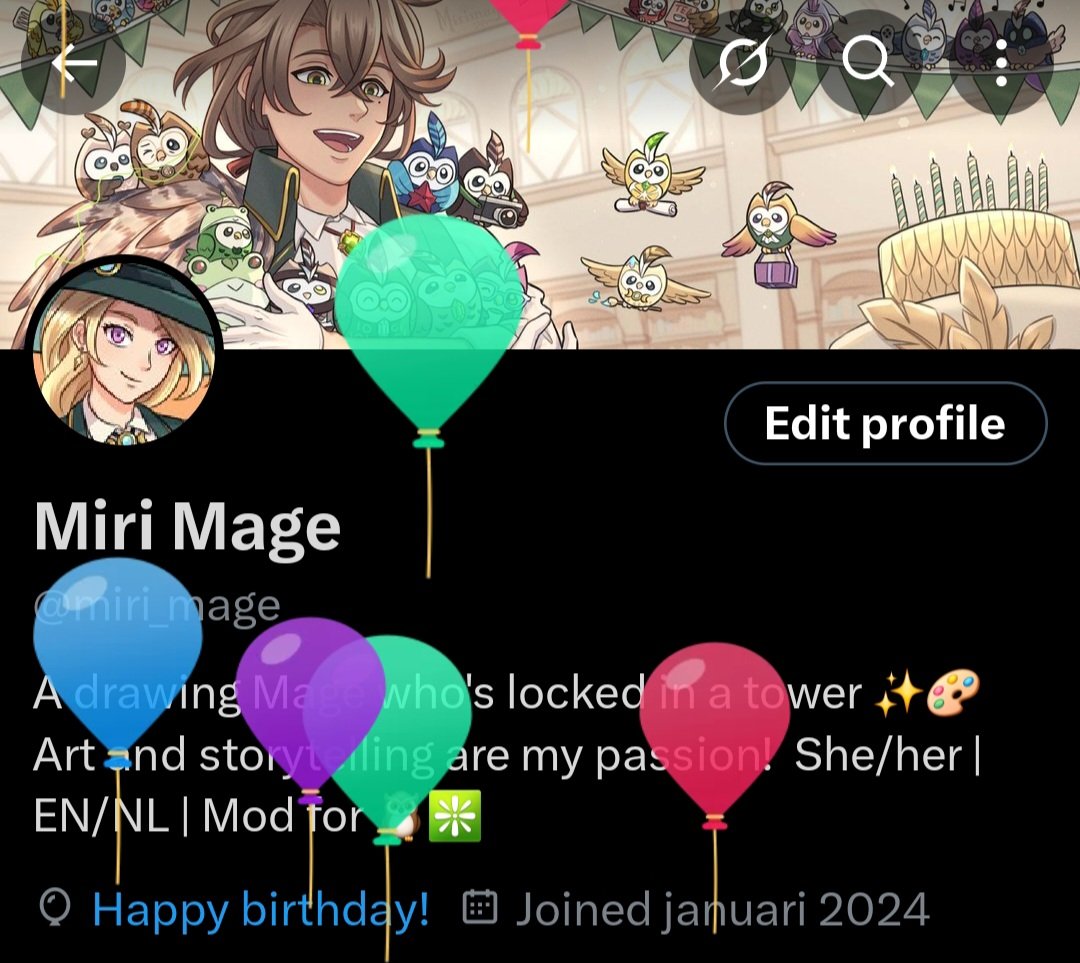 Miri Mage tweet media