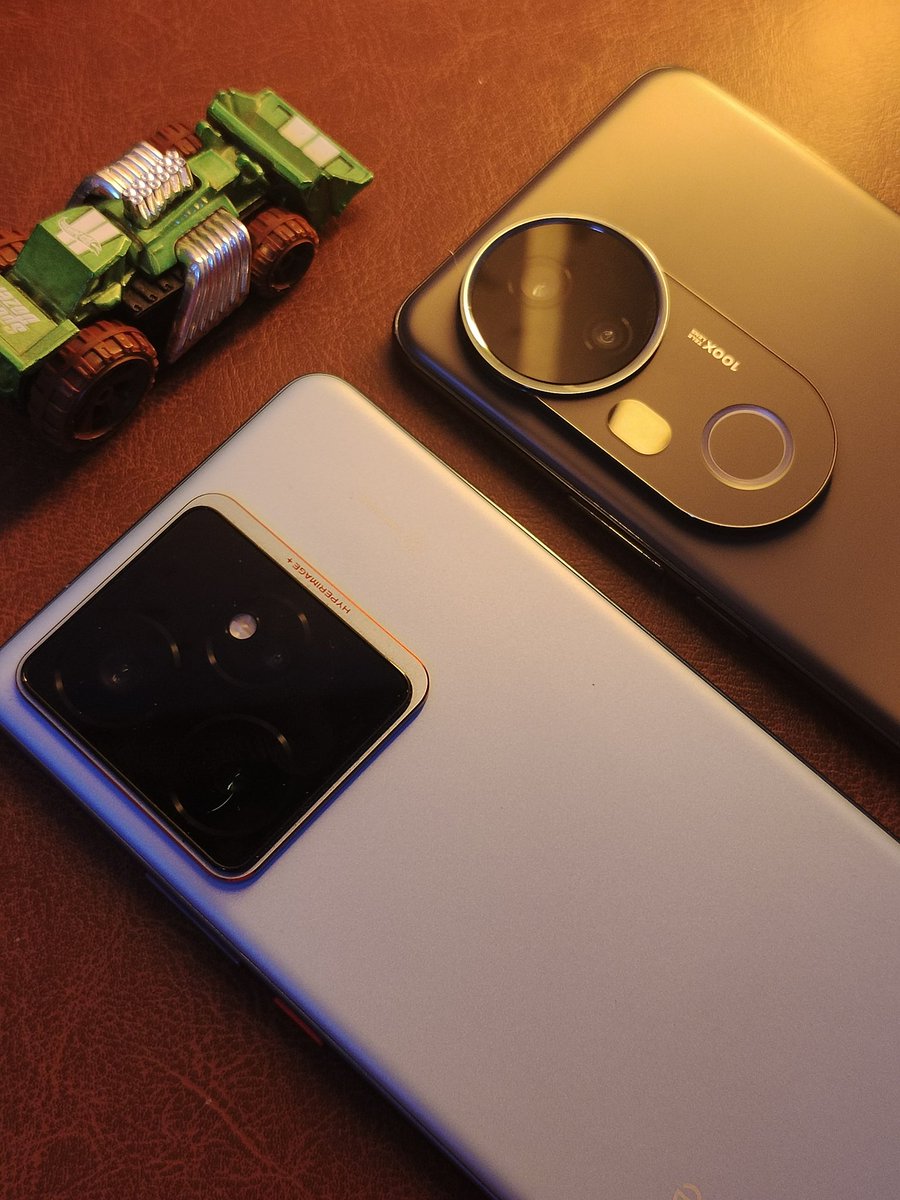 Pkhubhai's tweet image. All Rounder Phones in 35-40k
In terms of photography, Vivo T4 Ultra is really good
But Realme did an amazing job with videography in GT 7. Way ahead of Vivo T4 Ultra.
#vivoT4Ultra
#RealmeGT7