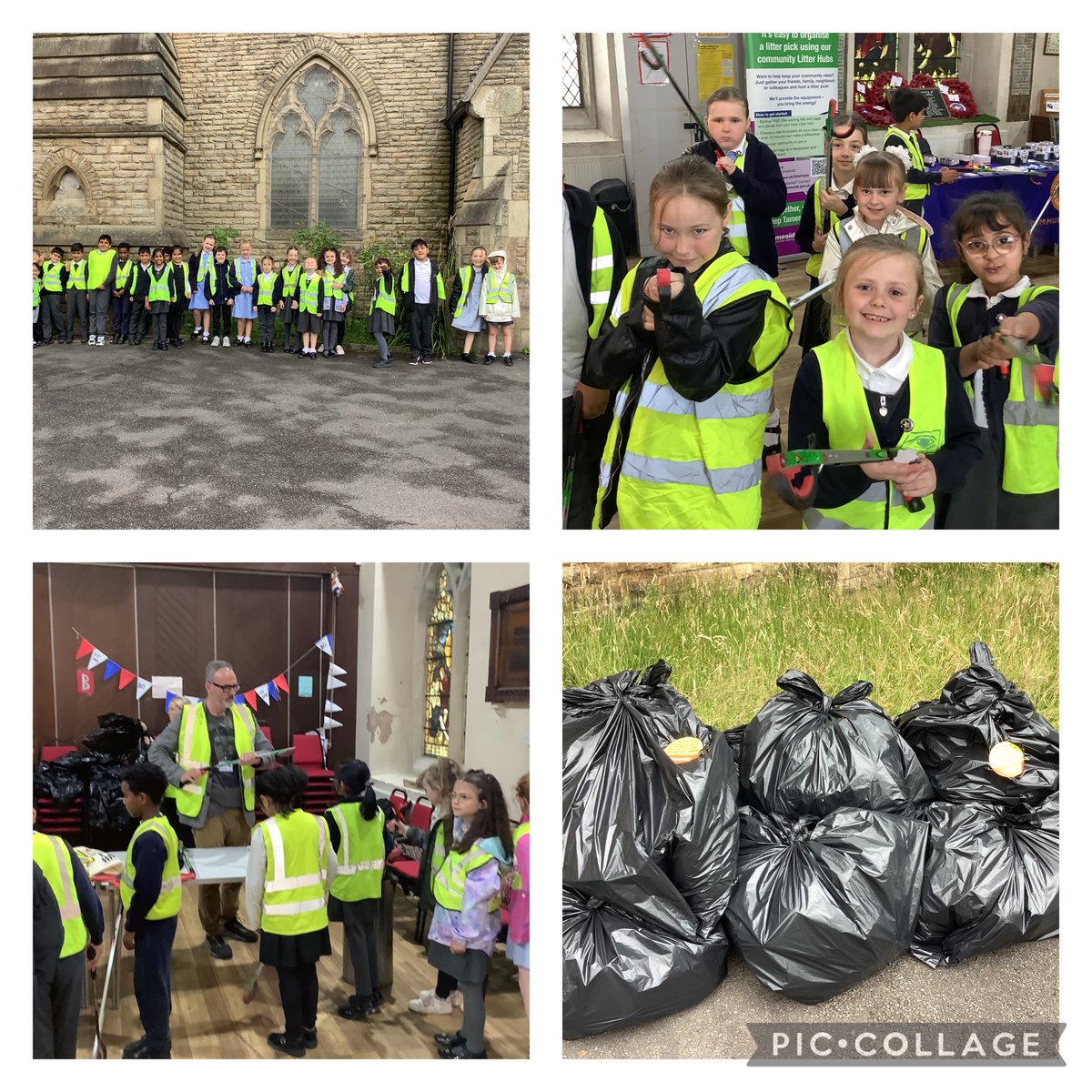 St James' Church of England Primary School (@stjceprimary) on Twitter photo Class 3 took part in Tameside Council's 'Our Streets -Day of Action' today and joined with others to rid the streets around school and church of litter - (sadly) they collected lots, but happily, as a result of their endeavours, it's looking much smarter now. ๐<a href="/TamesideCouncil/">Tameside Council</a> Class 3 took part in Tameside Council's 'Our Streets -Day of Action' today and joined with others to rid the streets around school and church of litter - (sadly) they collected lots, but happily, as a result of their endeavours, it's looking much smarter now. ๐<a href="/TamesideCouncil/">Tameside Council</a>