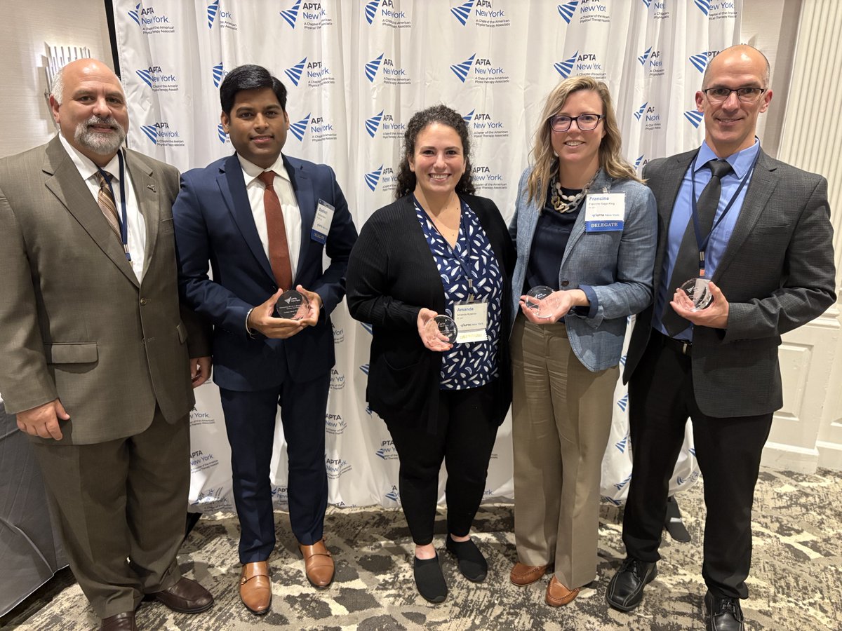 APTA New York tweet media