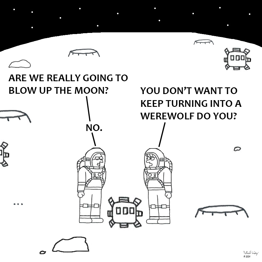 npchumor's tweet image. 