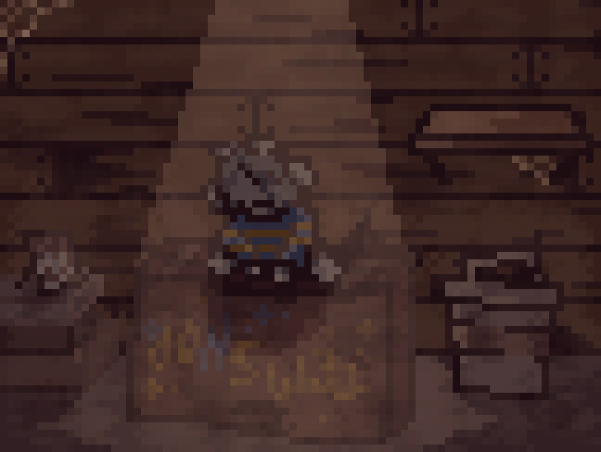 ifoundarock504's tweet photo. *A dusty old doll sits on a box. The only resident of this abandoned village.
Finished Axetale Rewrite Temmie! Sorta. More plush than before.
#axetalerewrite #axetale #undertale #undertaleau #temmie https://t.co/YHzisQsCSs