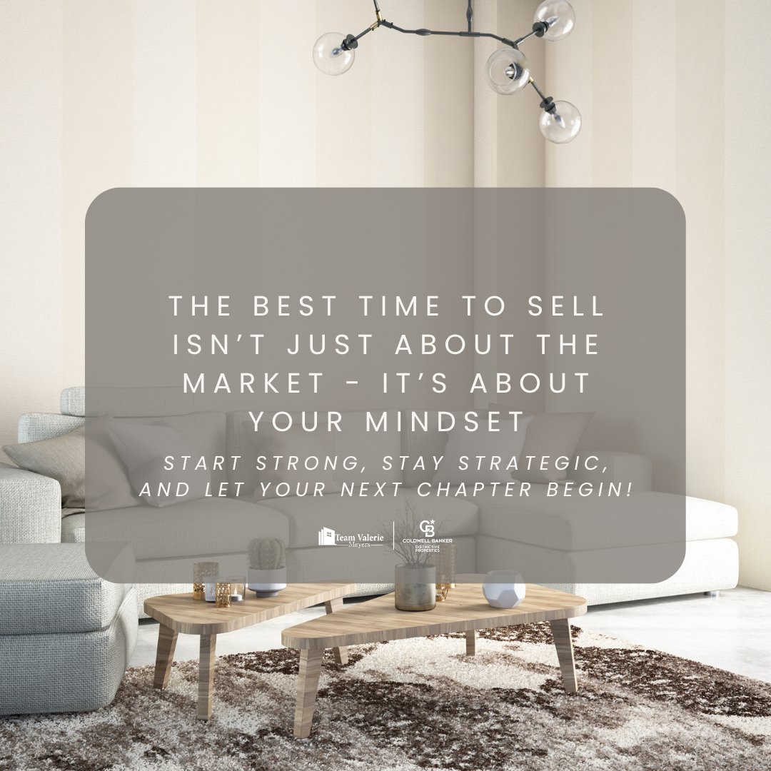 RealtorMontrose's tweet photo. ✨ Selling a home is more than just a transaction. It all starts with the right mindset. Confidence, clarity, and a strategic approach are the keys to making it happen smoothly. When you're ready to take that step, Team Valerie Meyers will be here to guide your every step.🏡 https://t.co/mqx3pInhfK