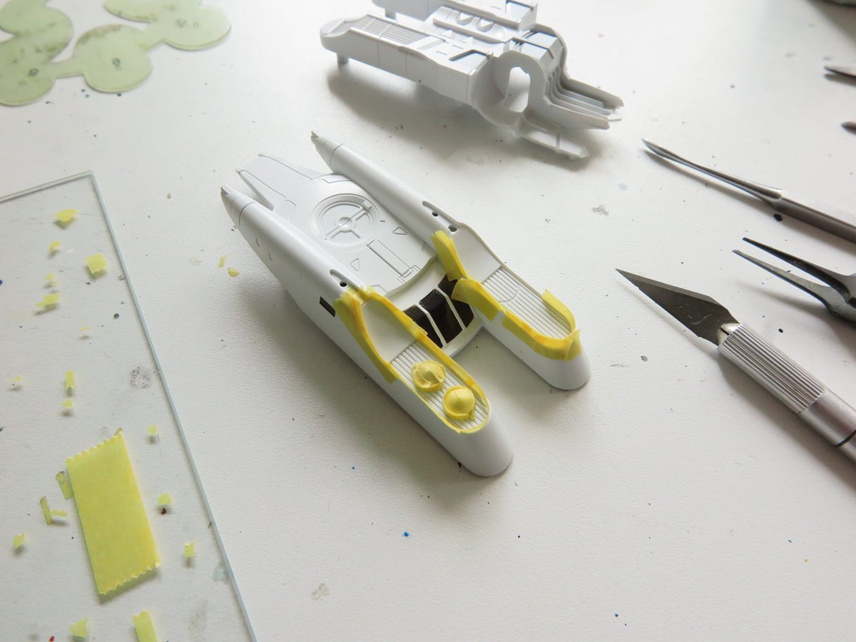 I travelled the world and the seven seas.

 #ブラスティー