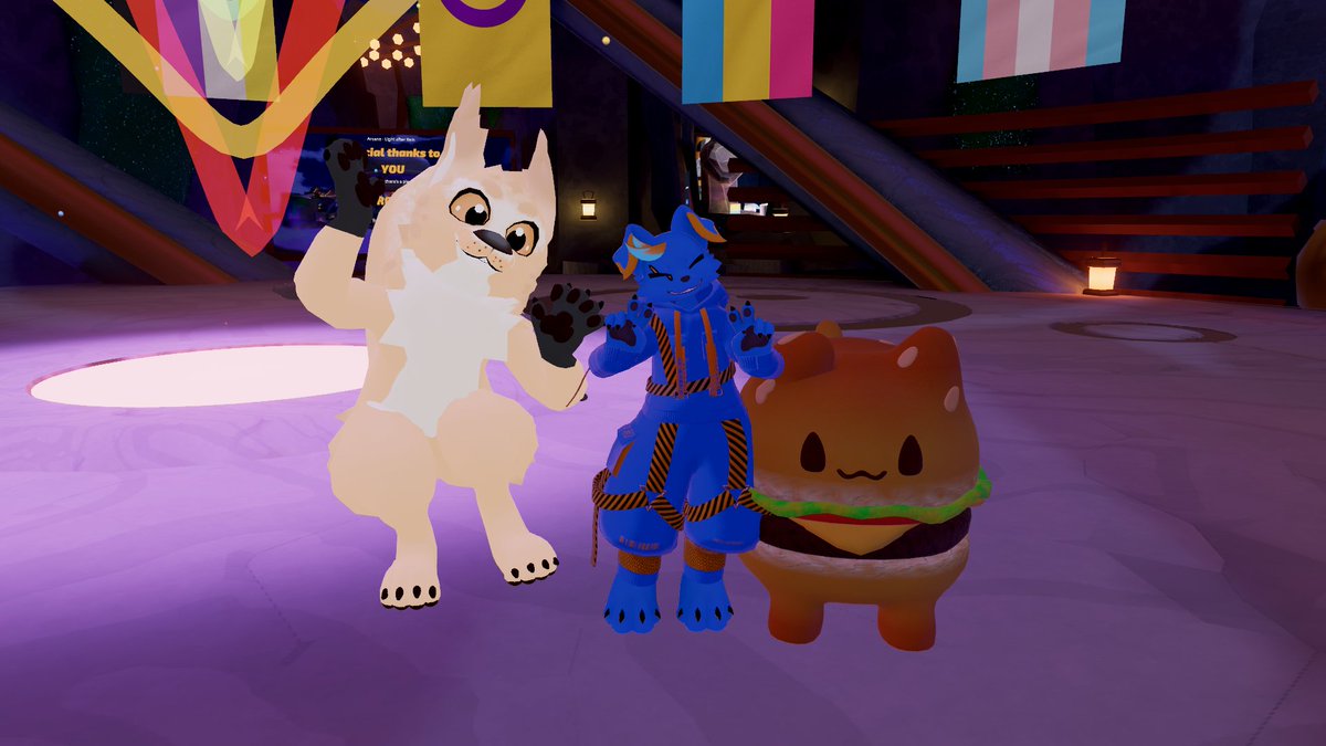 EgoralkaTTV's tweet photo. Photo in vrchat with @GeckoMCVR https://t.co/3gsMZVciFv
