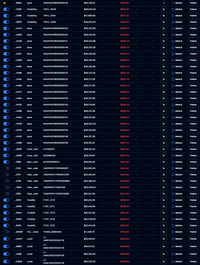 🐙Damn Good Trading 🦍 tweet media